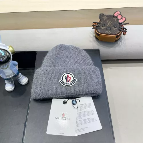 Moncler Caps #1287702 $36.00 USD, Wholesale Replica Moncler Caps