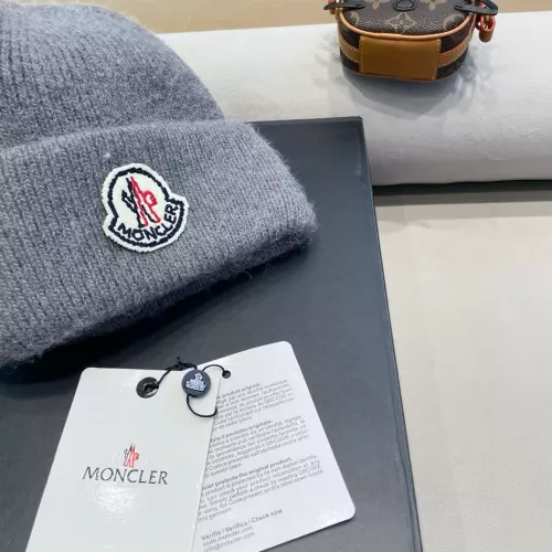 Replica Moncler Caps #1287702 $36.00 USD for Wholesale