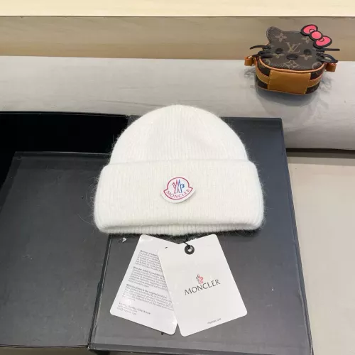 Moncler Caps #1287704 $36.00 USD, Wholesale Replica Moncler Caps