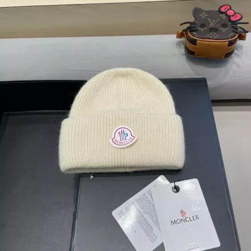 Moncler Caps #1287705 $36.00 USD, Wholesale Replica Moncler Caps