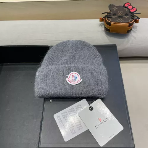 Moncler Caps #1287708 $36.00 USD, Wholesale Replica Moncler Caps