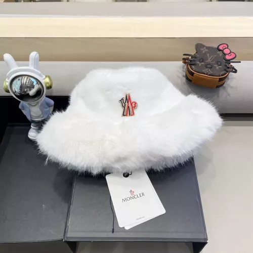 Moncler Caps #1287710 $36.00 USD, Wholesale Replica Moncler Caps