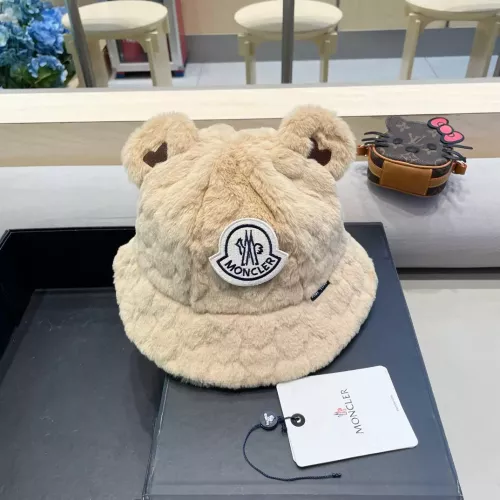 Moncler Caps #1287715 $36.00 USD, Wholesale Replica Moncler Caps