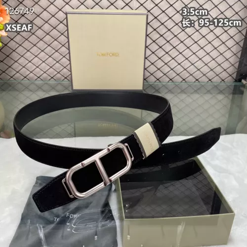 Tom Ford AAA Quality Belts For Unisex #1287743 $64.00 USD, Wholesale Replica Tom Ford AAA Quality Belts