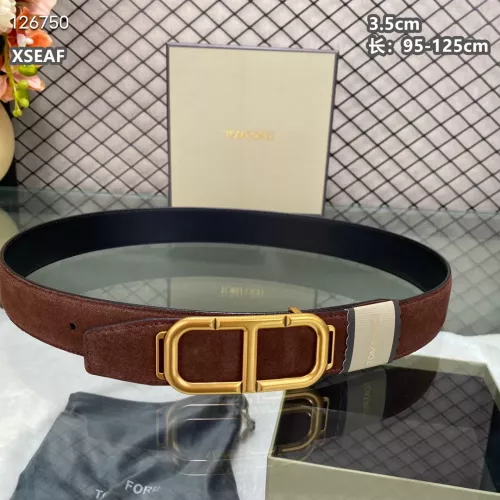 Replica Tom Ford AAA Quality Belts For Unisex #1287744 $64.00 USD for Wholesale