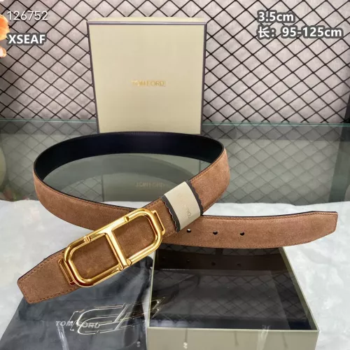 Replica Tom Ford AAA Quality Belts For Unisex #1287746 $64.00 USD for Wholesale