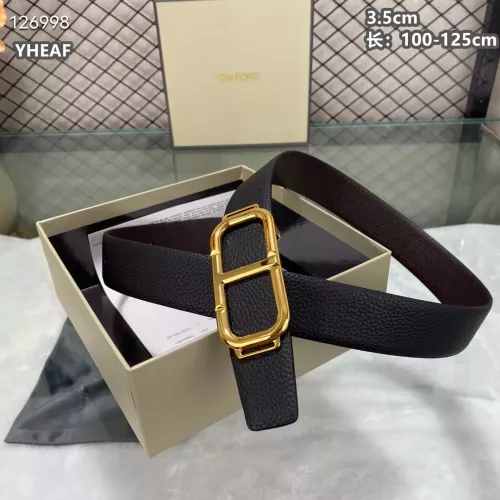 Tom Ford AAA Quality Belts For Unisex #1287752 $64.00 USD, Wholesale Replica Tom Ford AAA Quality Belts