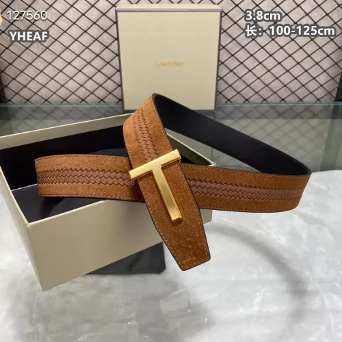 Tom Ford AAA Quality Belts For Unisex #1287758 $64.00 USD, Wholesale Replica Tom Ford AAA Quality Belts