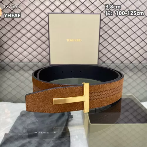 Replica Tom Ford AAA Quality Belts For Unisex #1287758 $64.00 USD for Wholesale