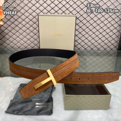 Replica Tom Ford AAA Quality Belts For Unisex #1287758 $64.00 USD for Wholesale