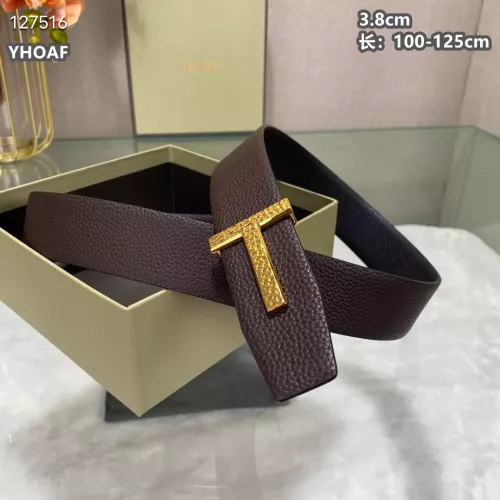 Replica Tom Ford AAA Quality Belts For Men #1287765 $64.00 USD for Wholesale