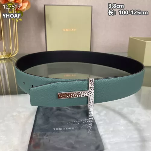 Replica Tom Ford AAA Quality Belts For Men #1287768 $64.00 USD for Wholesale