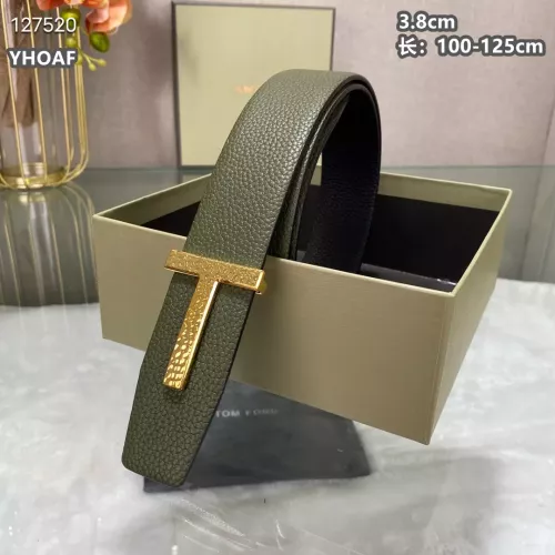 Tom Ford AAA Quality Belts For Men #1287770 $64.00 USD, Wholesale Replica Tom Ford AAA Quality Belts