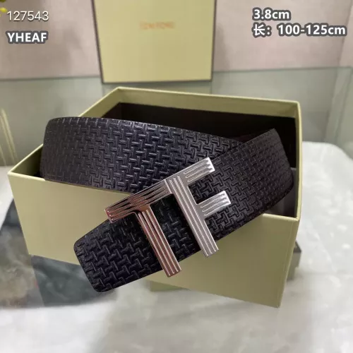 Replica Tom Ford AAA Quality Belts For Men #1287781 $64.00 USD for Wholesale