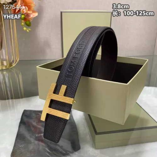 Tom Ford AAA Quality Belts For Men #1287782 $64.00 USD, Wholesale Replica Tom Ford AAA Quality Belts