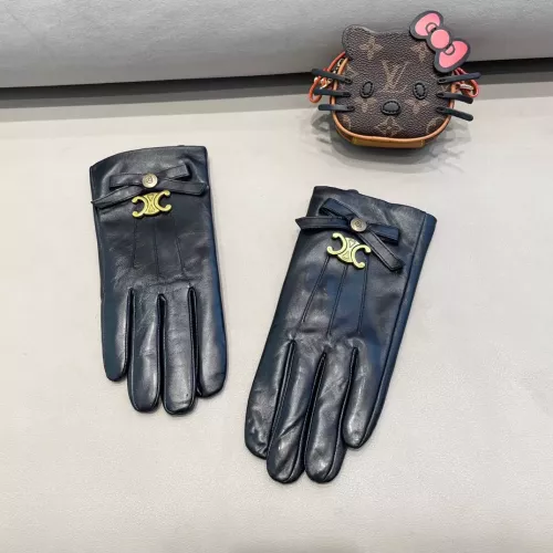 Celine Gloves For Women #1287787 $48.00 USD, Wholesale Replica Celine Gloves