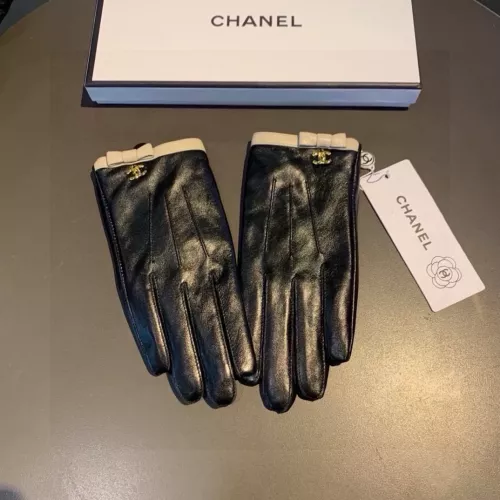 Chanel Gloves For Women #1287788 $45.00 USD, Wholesale Replica Chanel Gloves