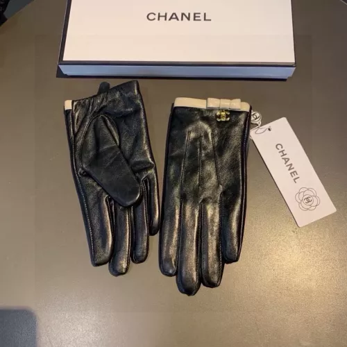 Replica Chanel Gloves For Women #1287788 $45.00 USD for Wholesale