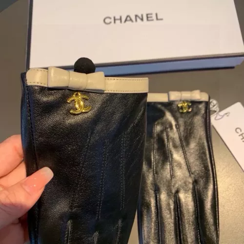 Replica Chanel Gloves For Women #1287788 $45.00 USD for Wholesale