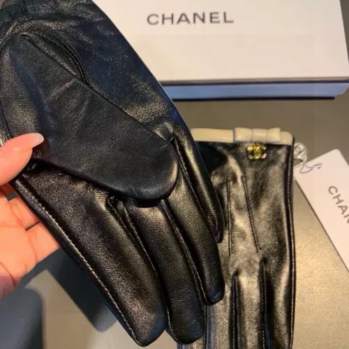 Replica Chanel Gloves For Women #1287788 $45.00 USD for Wholesale