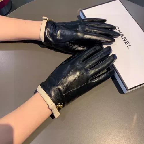 Replica Chanel Gloves For Women #1287788 $45.00 USD for Wholesale