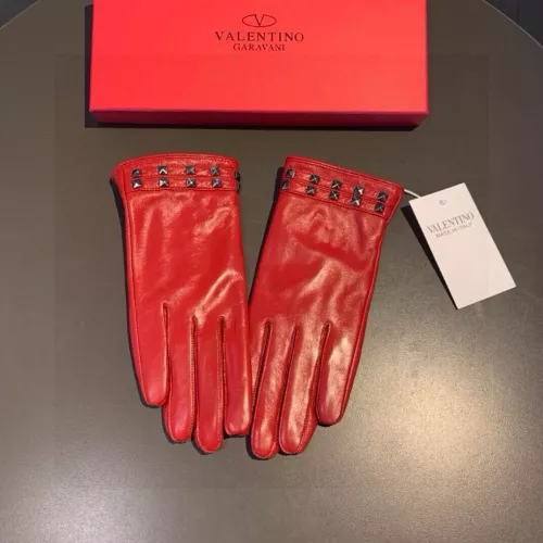 Valentino Gloves For Women #1287789 $42.00 USD, Wholesale Replica Valentino Gloves