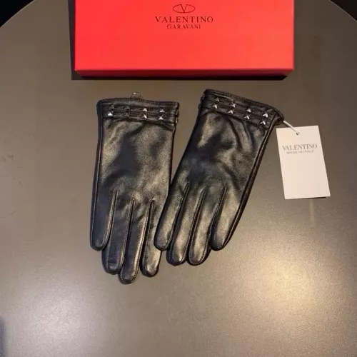 Valentino Gloves For Women #1287790 $42.00 USD, Wholesale Replica Valentino Gloves