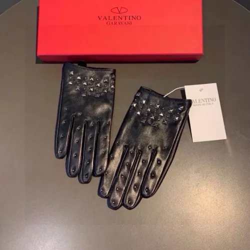 Valentino Gloves For Women #1287791 $45.00 USD, Wholesale Replica Valentino Gloves