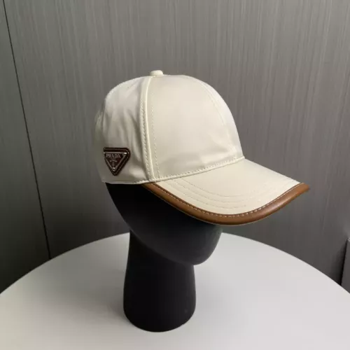 Prada Caps #1287799 $27.00 USD, Wholesale Replica Prada Caps