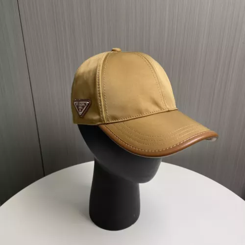 Prada Caps #1287800 $27.00 USD, Wholesale Replica Prada Caps