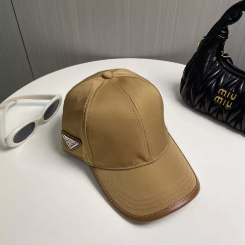 Replica Prada Caps #1287800 $27.00 USD for Wholesale