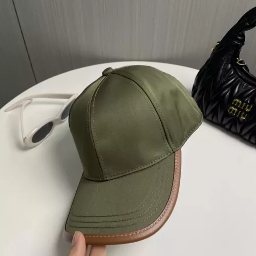 Replica Prada Caps #1287801 $27.00 USD for Wholesale