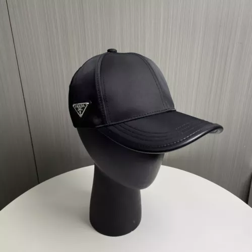 Prada Caps #1287802 $27.00 USD, Wholesale Replica Prada Caps