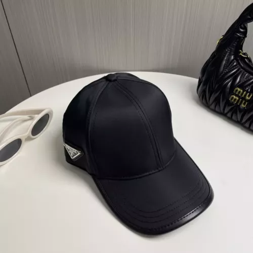 Replica Prada Caps #1287802 $27.00 USD for Wholesale