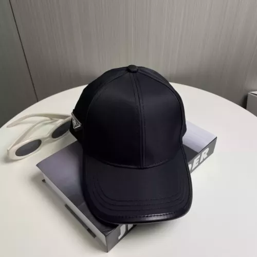 Replica Prada Caps #1287802 $27.00 USD for Wholesale