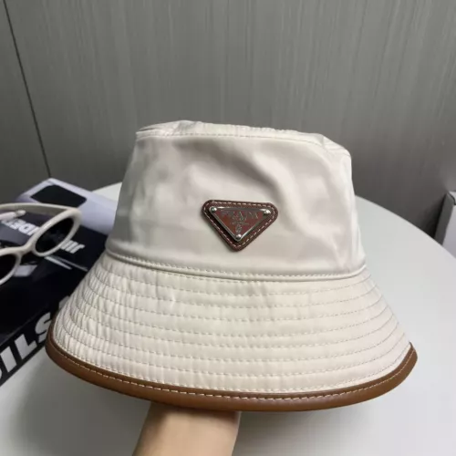 Prada Caps #1287803 $27.00 USD, Wholesale Replica Prada Caps