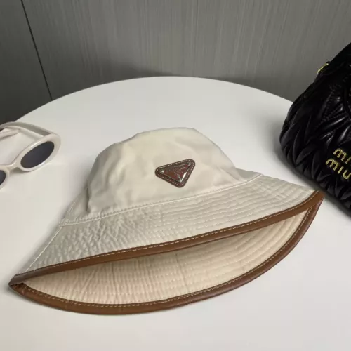 Replica Prada Caps #1287803 $27.00 USD for Wholesale