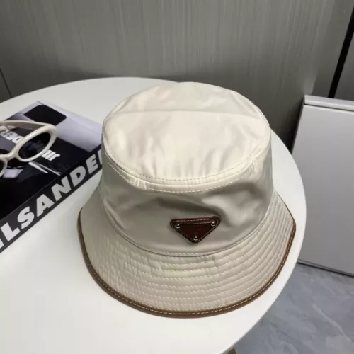 Replica Prada Caps #1287803 $27.00 USD for Wholesale