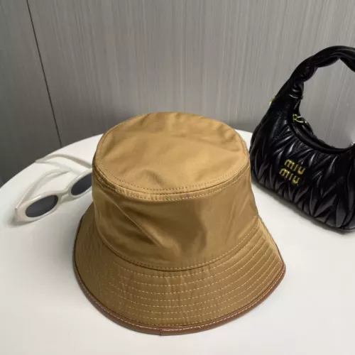 Replica Prada Caps #1287804 $27.00 USD for Wholesale