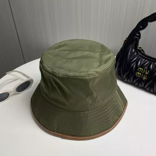 Replica Prada Caps #1287805 $27.00 USD for Wholesale