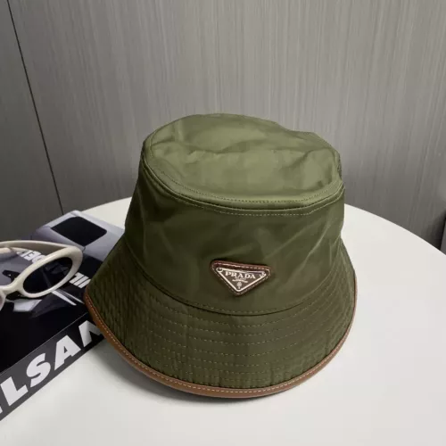 Replica Prada Caps #1287805 $27.00 USD for Wholesale