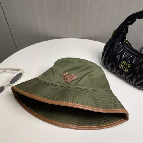 Replica Prada Caps #1287805 $27.00 USD for Wholesale