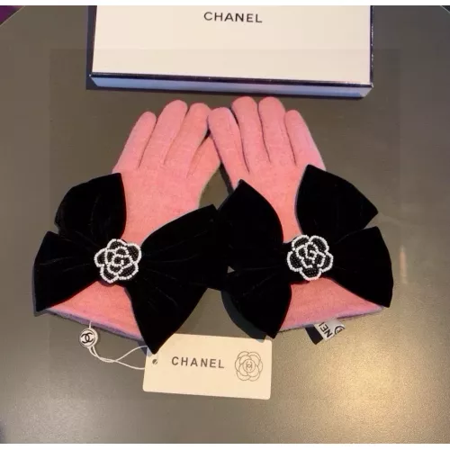 Replica Chanel Gloves For Women #1287810 $36.00 USD for Wholesale