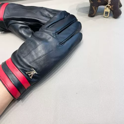 Replica Louis Vuitton LV Gloves For Women #1287812 $45.00 USD for Wholesale