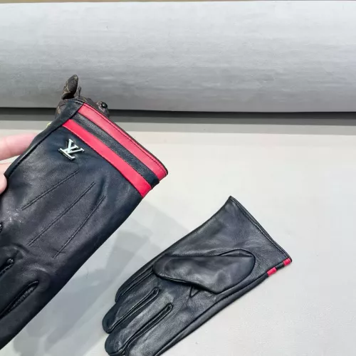 Replica Louis Vuitton LV Gloves For Women #1287812 $45.00 USD for Wholesale