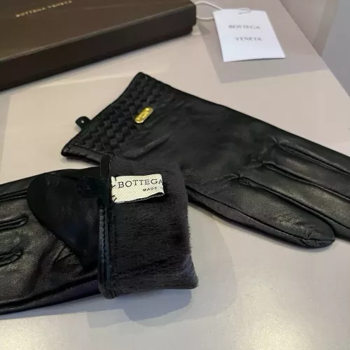 Replica Bottega Veneta BV Gloves For Women #1287814 $56.00 USD for Wholesale