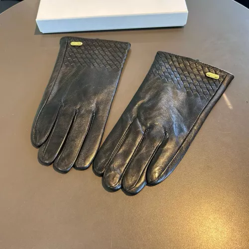 Bottega Veneta BV Gloves For Men #1287815 $64.00 USD, Wholesale Replica Bottega Veneta BV Gloves