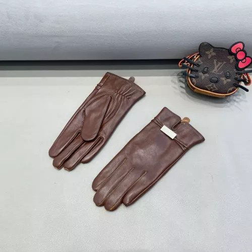 Prada Gloves For Women #1287818 $48.00 USD, Wholesale Replica Prada Gloves