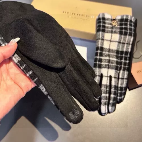 Replica Burberry Gloves #1287820 $34.00 USD for Wholesale