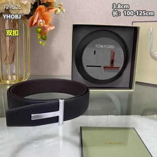 Replica Tom Ford AAA Quality Belts For Men #1287823 $80.00 USD for Wholesale